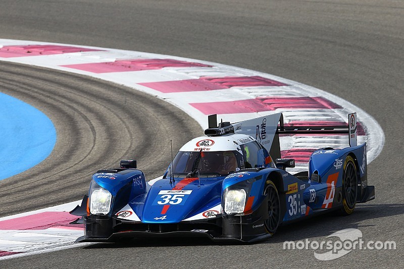 #35 Baxi DC Racing Alpine A460 - Nissan: David Cheng, Ho-Pin Tung, Nelson Panciatici