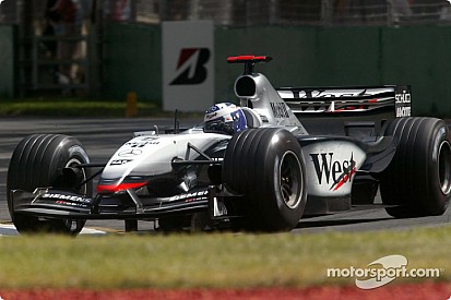 David Coulthard, 45 ans et une carrière remarquable