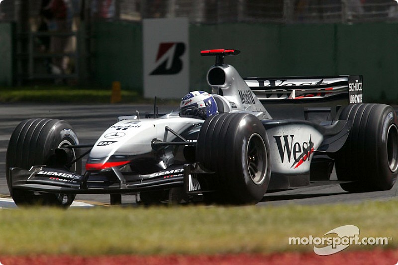 David Coulthard, 45 ans et une carrière remarquable