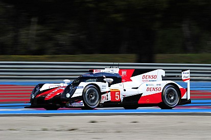 Toyota está más cerca, pero "no lo suficiente" de Porsche - Davidson