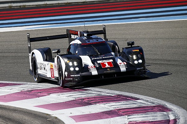 Übersicht: Die besten Rundenzeiten beim WEC-Prolog