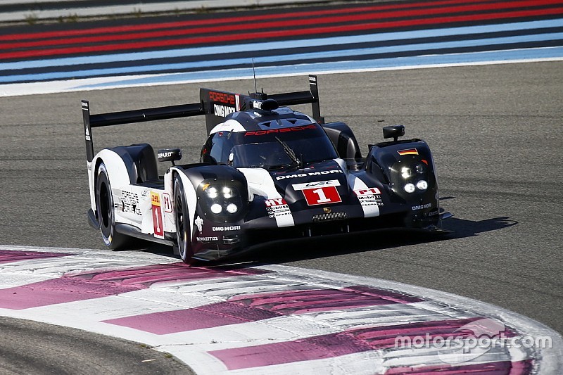 Resultados: Las vueltas más rápidas en el Prólogo del WEC