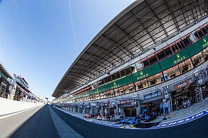 Au Mans, les nouveaux stands sont terminés