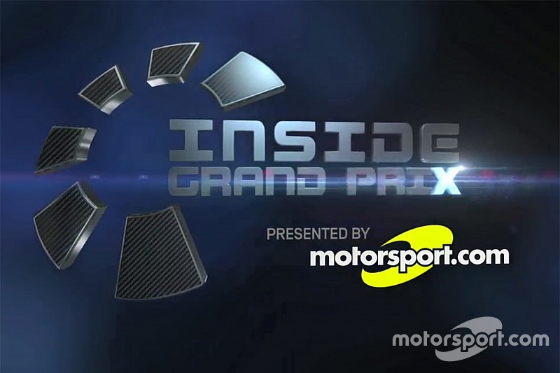 Inside Grand Prix, Screenshot