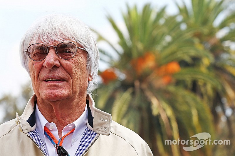 Bernie Ecclestone: Verkaufspreis für die Formel 1 steht fest