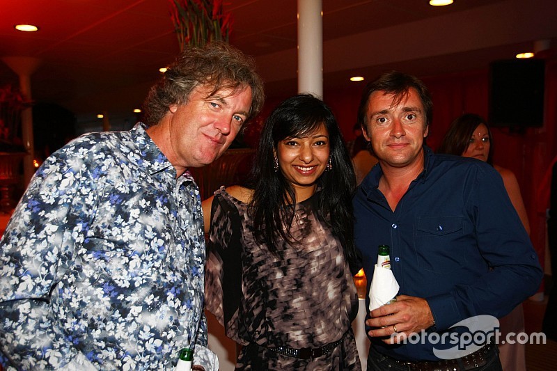 Clarkson, Hammond en May maken nieuwe show niet vanuit studio