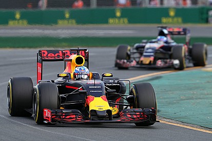 Horner: Toro Rosso será un desafío hasta mitad de temporada