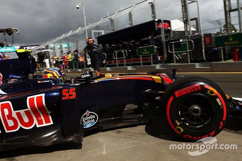 Red Bull crê que ameaça da Toro Rosso dure até o meio do ano