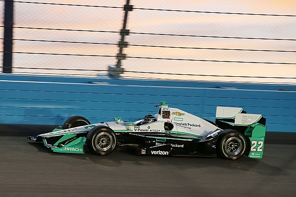 IndyCar necesita deshacerse de su "ridícula" carga aerodinámica, dice Penske