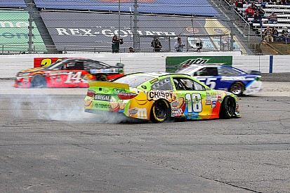 Kyle Busch will get two shots at first Martinsville win this weekend