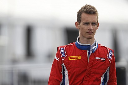 Cecotto y Celis listos para los test de la F3.5