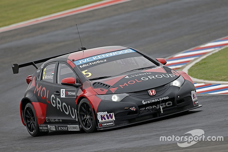 Фица и Надь поедут за Zengo в WTCC