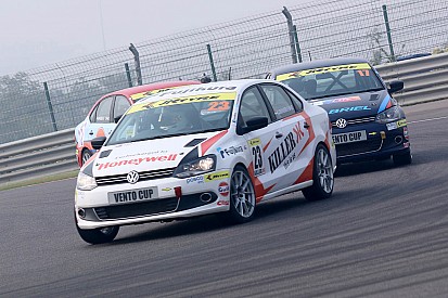 Volkswagen releases 2016 Vento Cup calendar