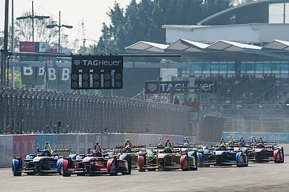 Das Starterfeld der Formel-E-Saison 2015/2016