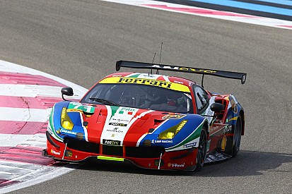Rigon: "Due giorni di test molto positivi per tutto il team"