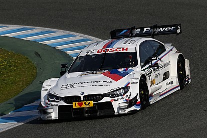 Russell hopes to use F3 as DTM springboard