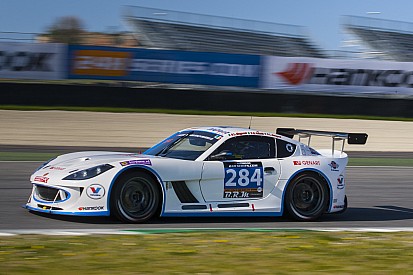 Euro Series by Nova Race: una sola gara di 2 ore a Barcellona