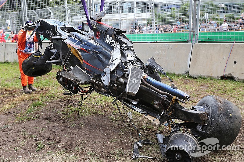 Honda bevestigt: volledig nieuwe motor voor Alonso in Bahrein