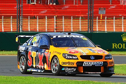 V8 Supercars australien - Entre NASCAR Sprint Cup et GT