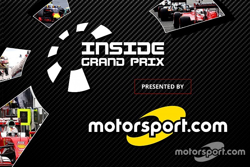 Motorsport.com estende acordo de direitos digitais do "Inside Grand Prix"