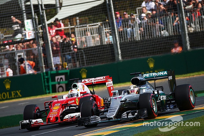 Hamilton - Cinq secondes plus vite en 2017, ça ne changera rien