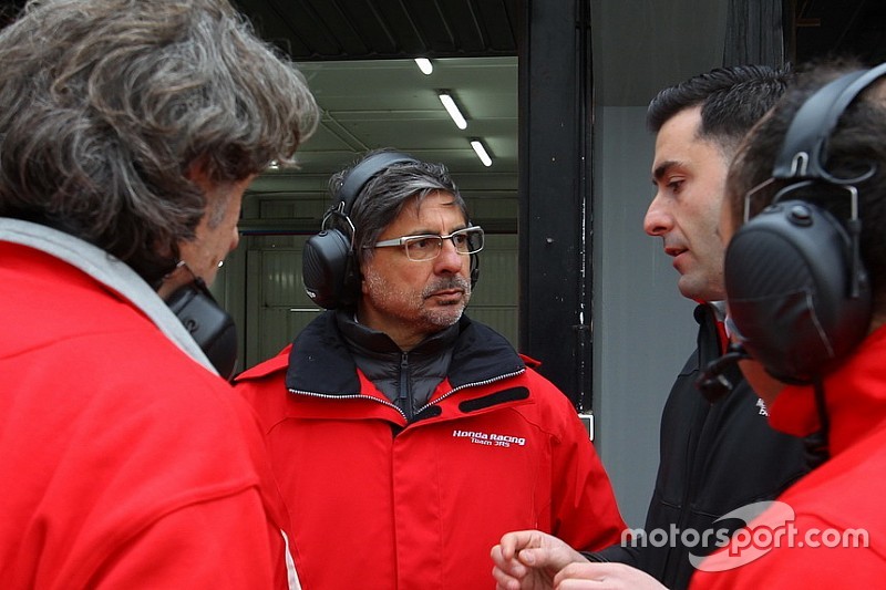 Bruno: "La nostra Civic TCR è stata semplificata e migliorata"