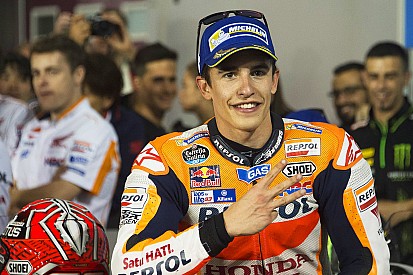 Marquez: "Dobbiamo vedere se il set-up del Qatar funzionerà anche qui"