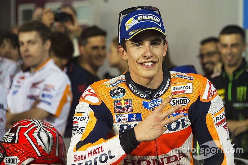 Marquez: "Dobbiamo vedere se il set-up del Qatar funzionerà anche qui"