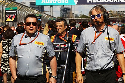 "Importante ver quién ha aprendido más en Australia", Pirelli