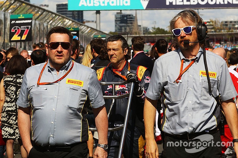 "Importante ver quién ha aprendido más en Australia", Pirelli
