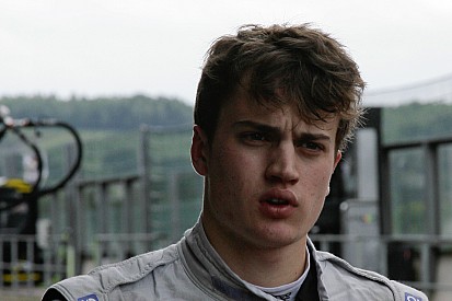 Panis fue el más veloz en la primera jornada de la F3.5 en Barcelona