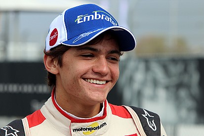 Pietro Fittipaldi é sexto mais rápido em teste na Espanha