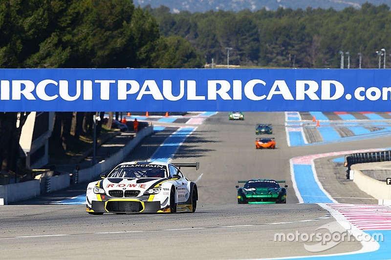SRO annonce une nouvelle série GT française, et met la FFSA au pied du mur