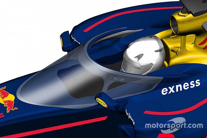 F1害怕使用全封闭座舱——迪•格拉西