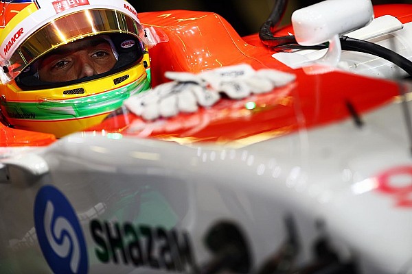 Roberto Merhi completeert WEC line-up Manor