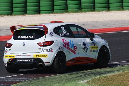Scatta questo weekend da Imola la Clio Cup Italia