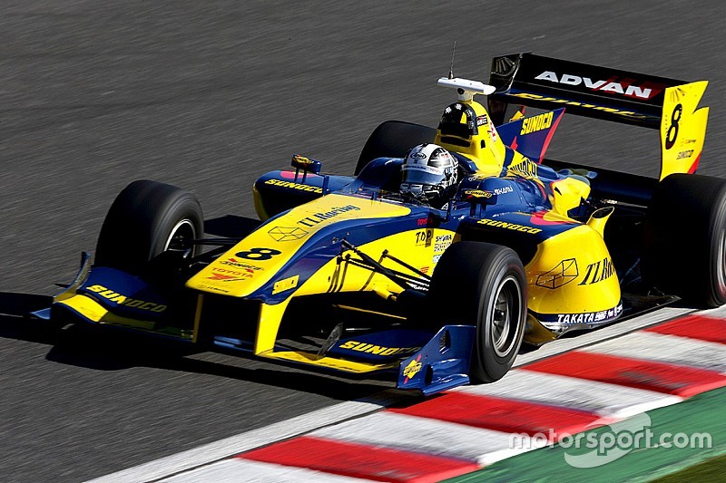 Kobayashi: “Super Formula wordt door veel mensen onderschat”