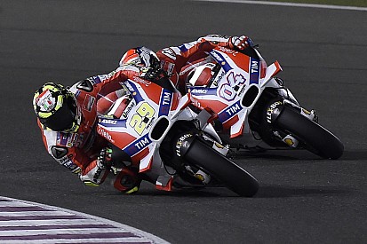 Anche nel 2016 Ducati prepara le tribune per MotoGP e SBK