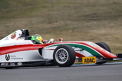 Mick Schumacher debutta nella F.4 Tricolore a Misano