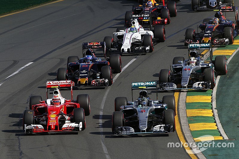 Davidson - Le sport auto a besoin d'une F1 qui a du succès