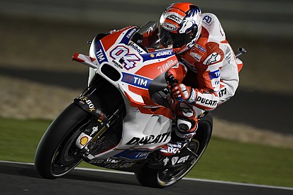 Ducati op zoek naar bochtengrip na verbreken snelheidsrecord