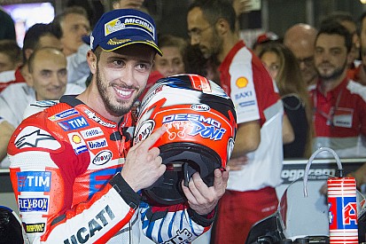 Dovizioso: "Abbiamo una buona base per tutte le prossime gare"
