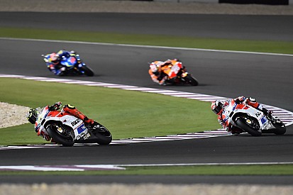 В Ducati уделят внимание прохождению поворотов