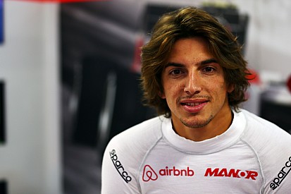 Merhi é anunciado na Manor para temporada 2016 do WEC