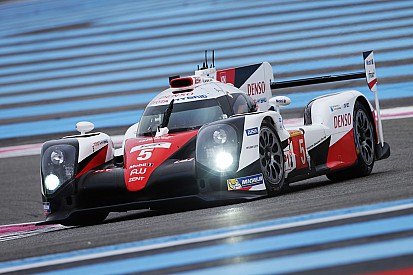 Davidson - Le Mans, comme si Monza comptait quatre fois en F1