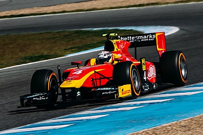 Test Jerez, Day 2: King è il più veloce, ma Giovinazzi c'è