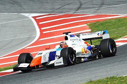 Kanamaru termina como el mejor de F3.5 en Barcelona