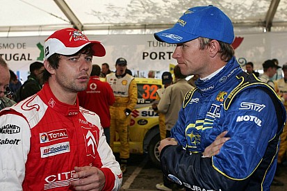 Solberg - J'ai souvent demandé à Loeb de venir
