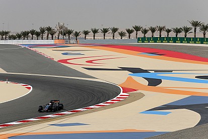 Timetable of the 2016 Bahrain Grand Prix