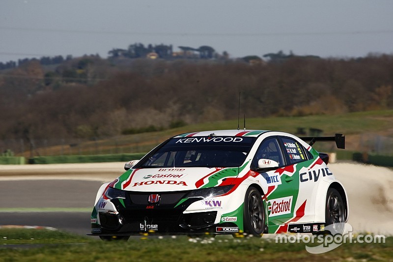 Le trio Honda veut marquer les esprits dès ce week-end